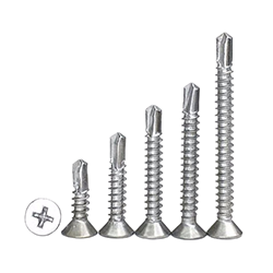 SAF 2507 Self Drilling Screws